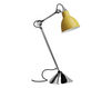 Лампа настольная La Lampe Gras by DCW éditions GRAS LAMPS 205 WH-COP-RAW Современный / Скандинавский / Модерн
