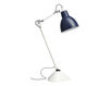 Лампа настольная La Lampe Gras by DCW éditions GRAS LAMPS 205 WH-COP-RAW Современный / Скандинавский / Модерн