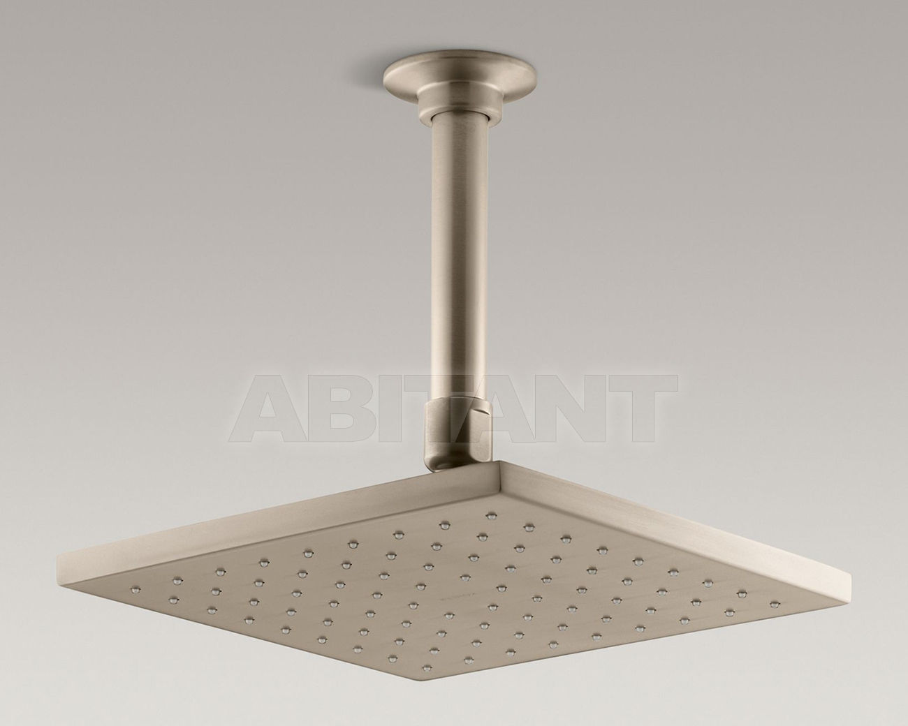 Купить Лейка душевая потолочная Contemporary Square Kohler 2015 K-13695-BV