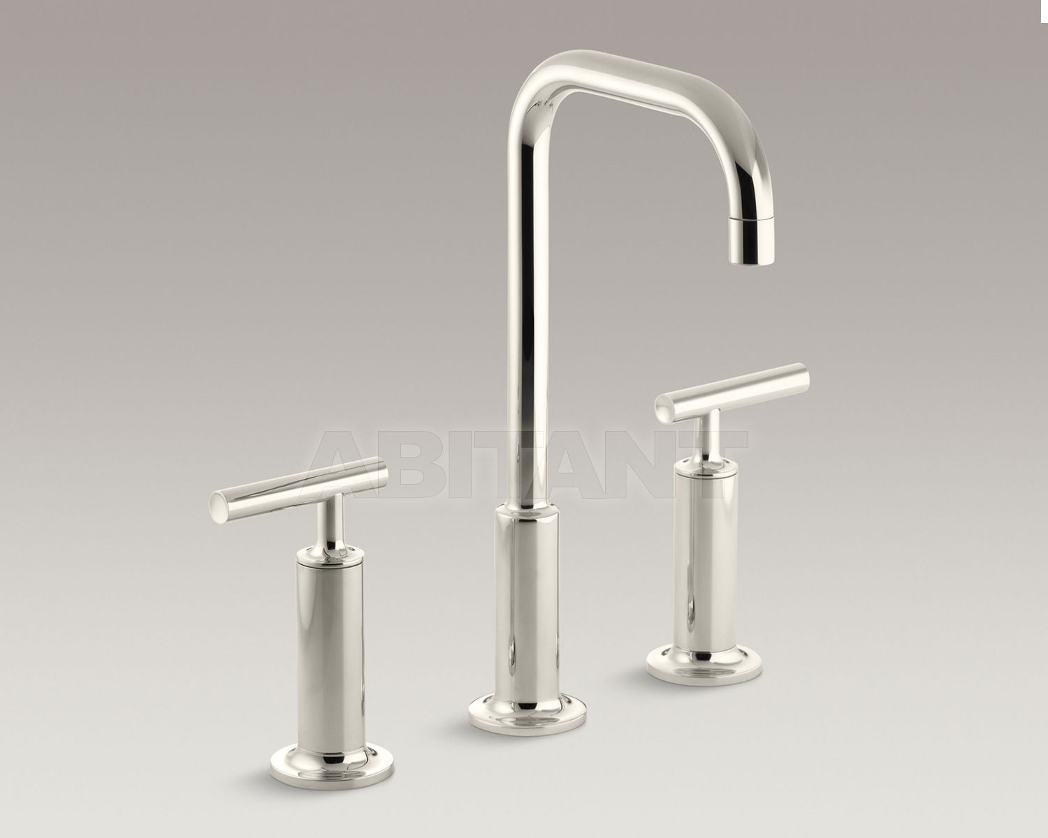 Купить Смеситель для раковины Purist Kohler 2015 K-14408-4-SN