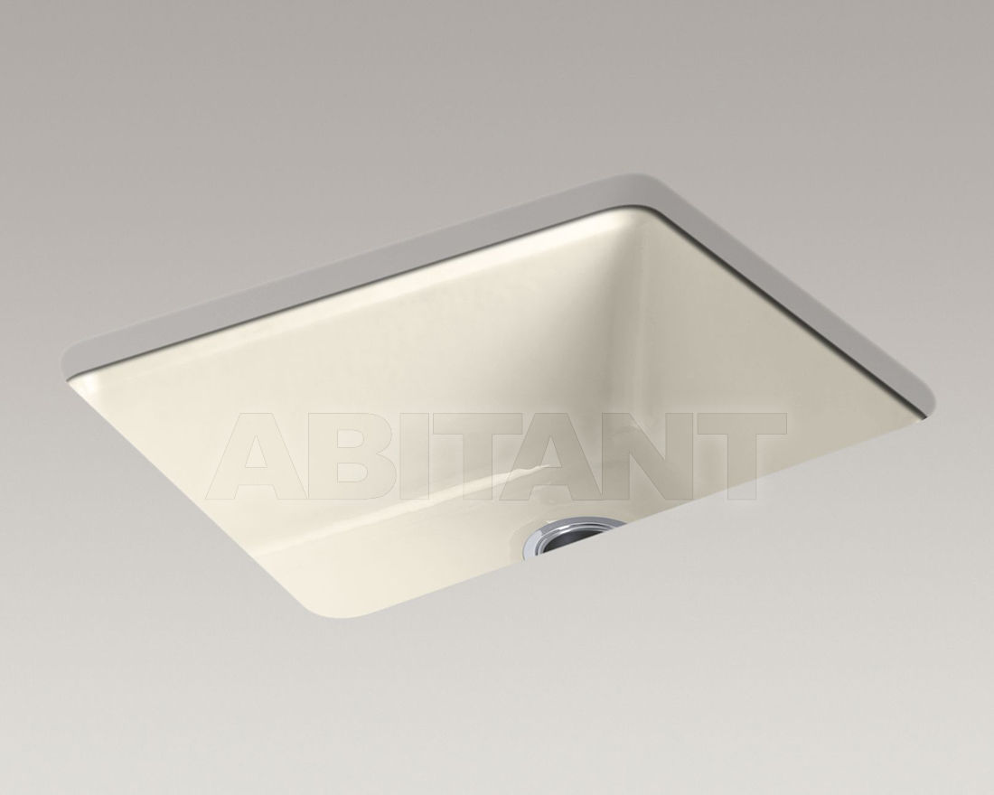 Купить Раковина встраиваемая Riverby Kohler 2015 K-5872-5UA1-47