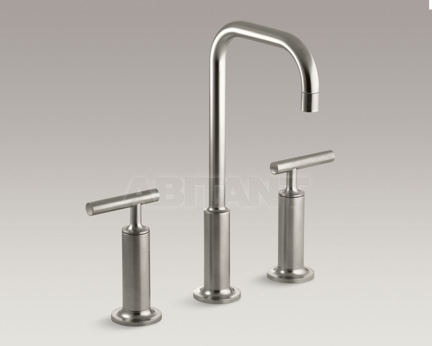 Купить Смеситель для раковины Purist Kohler 2015 K-14408-4-BN