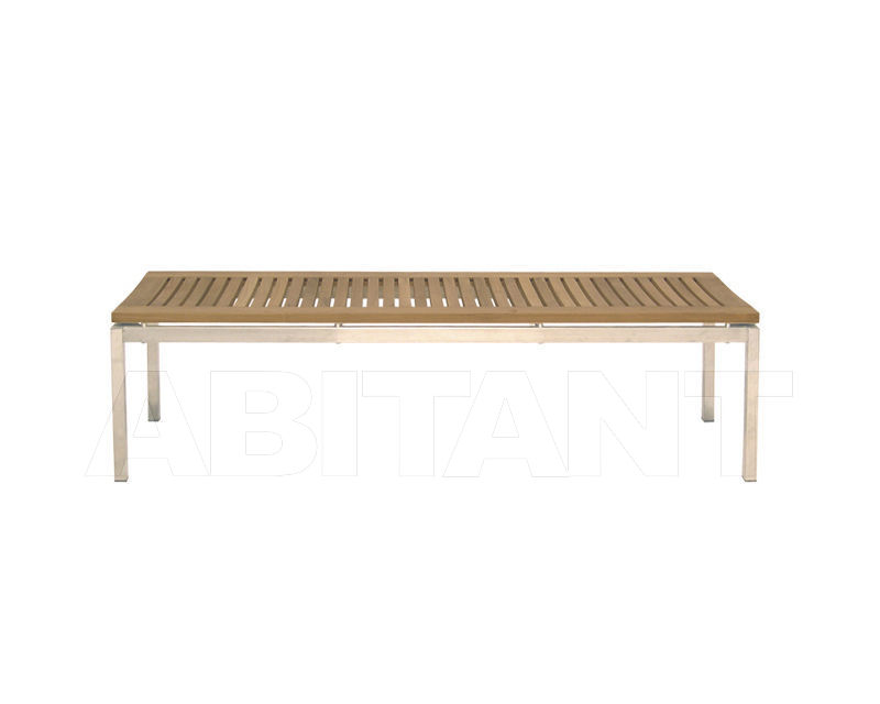 Купить Скамейка Il Giardino di Legno BERBEDA BERBEDA 5201 - teak