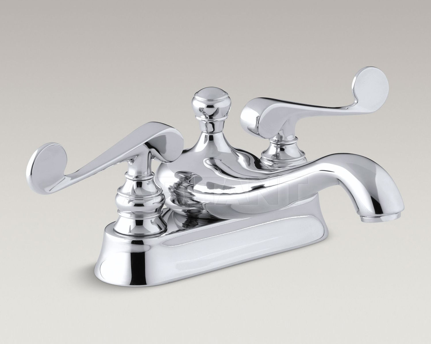 Купить Смеситель для раковины Revival Kohler 2015 K-16100-4-CP