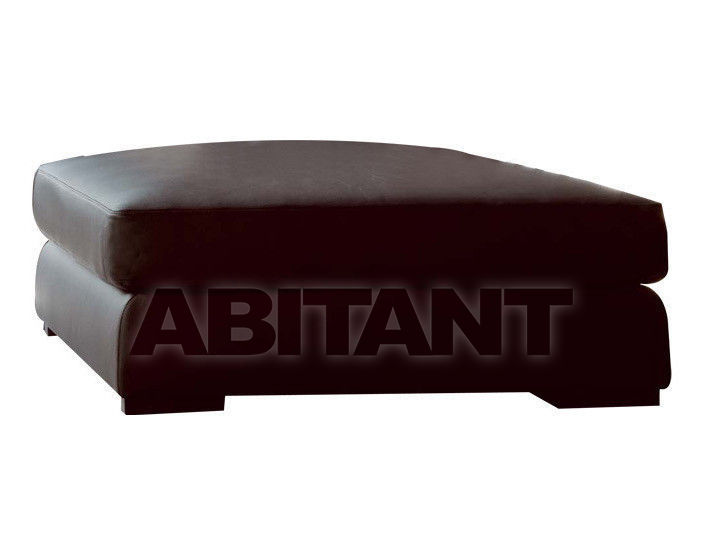 Купить Пуф Biba Salotti srl Italian Design Evolution boston Pouff cm 93x93