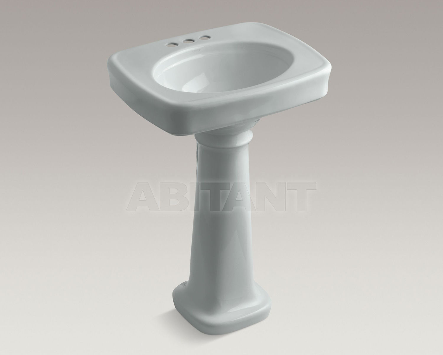 Купить Раковина с пьедесталом Bancroft Kohler 2015 K-2338-4-95