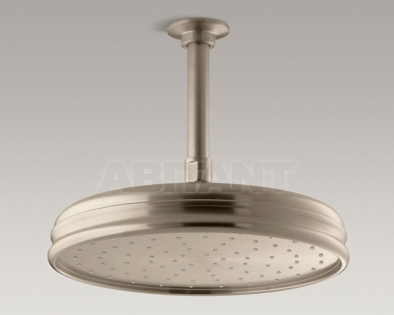 Купить Лейка душевая потолочная Traditional Round Kohler 2015 K-13693-BV