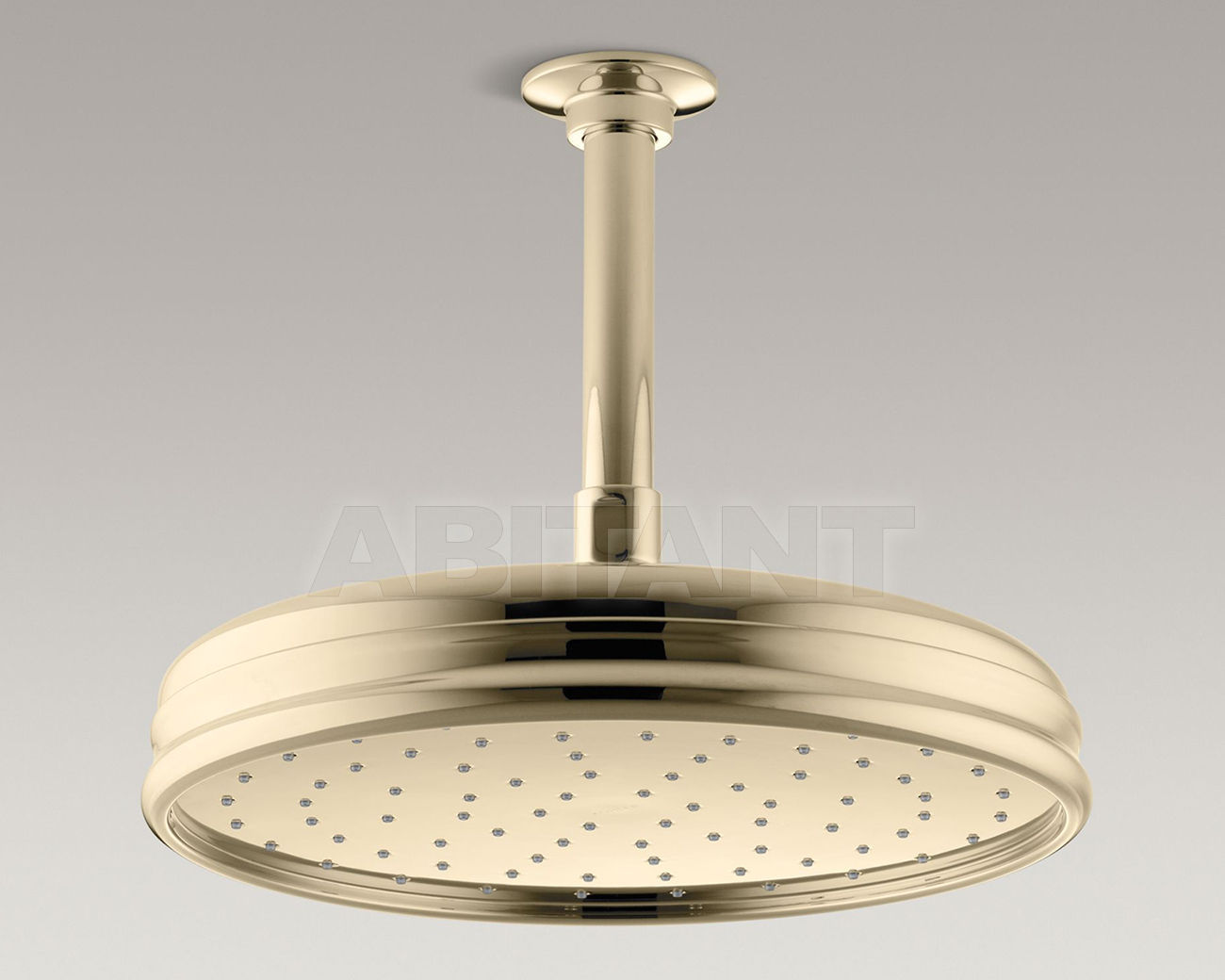 Купить Лейка душевая потолочная Traditional Round Kohler 2015 K-13693-AF