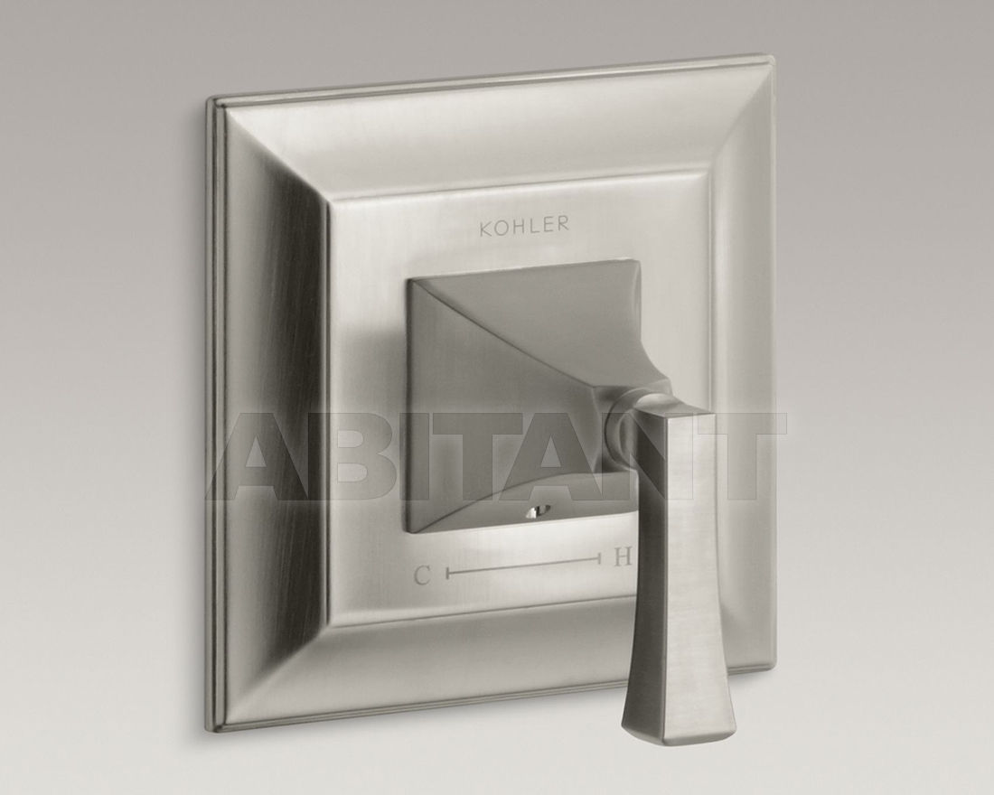 Купить Смеситель термостатический Memoirs Kohler 2015 K-T10421-4V-BN