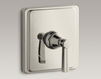 Смеситель термостатический Pinstripe Kohler 2015 K-T13173-4B-BN Современный / Скандинавский / Модерн