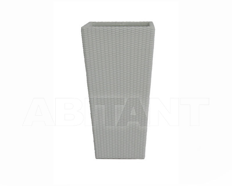 Купить Кашпо Obelisk Il Giardino di Legno Woven Collection 4808