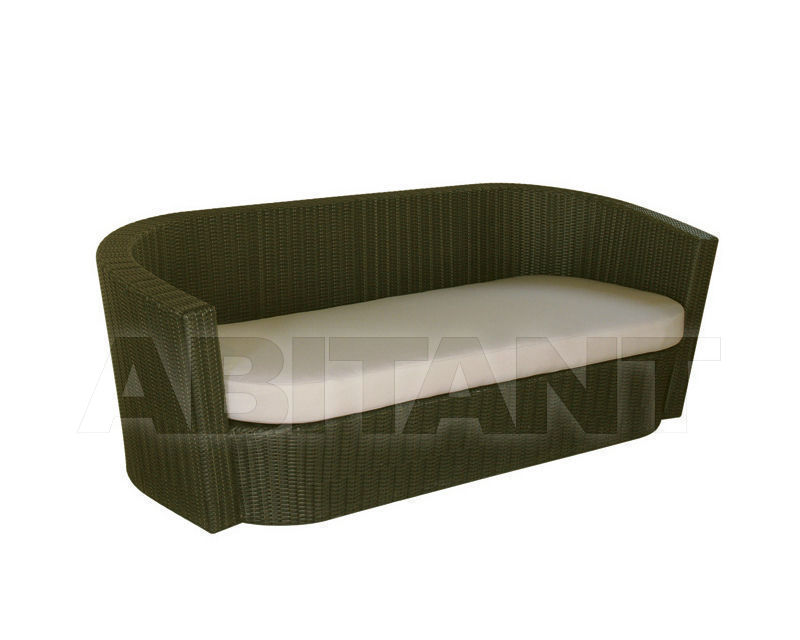 Купить Диван для террасы Sentosa Il Giardino di Legno Woven Collection 4212