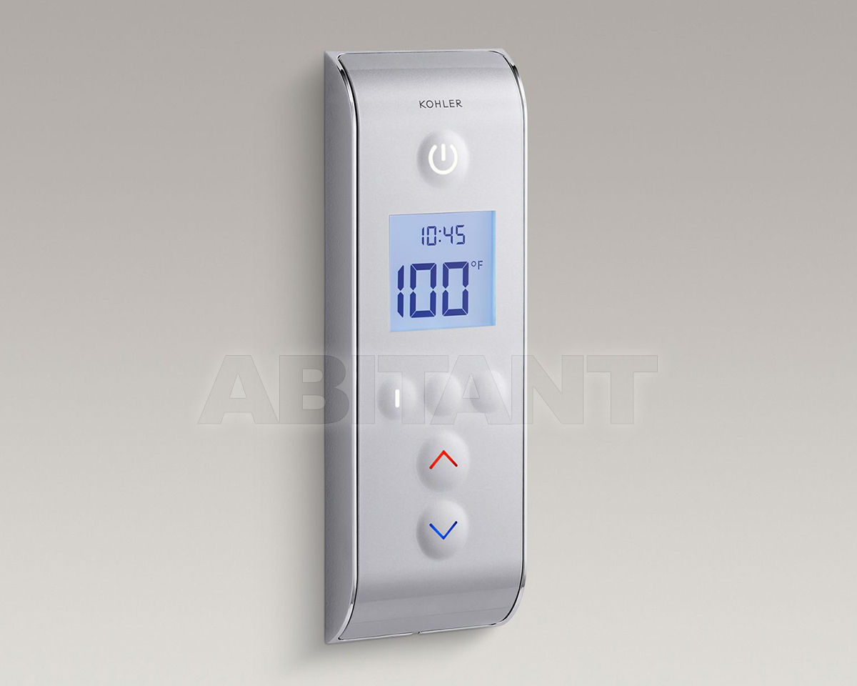 Купить Панель настройки для электронного смесителя DTV Prompt Kohler 2015 K-558-1CP K-559-CP