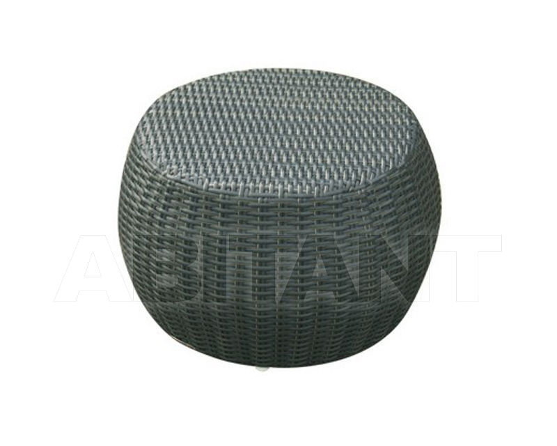 Купить Столик журнальный Sentosa Il Giardino di Legno Woven Collection 4422 GRAY