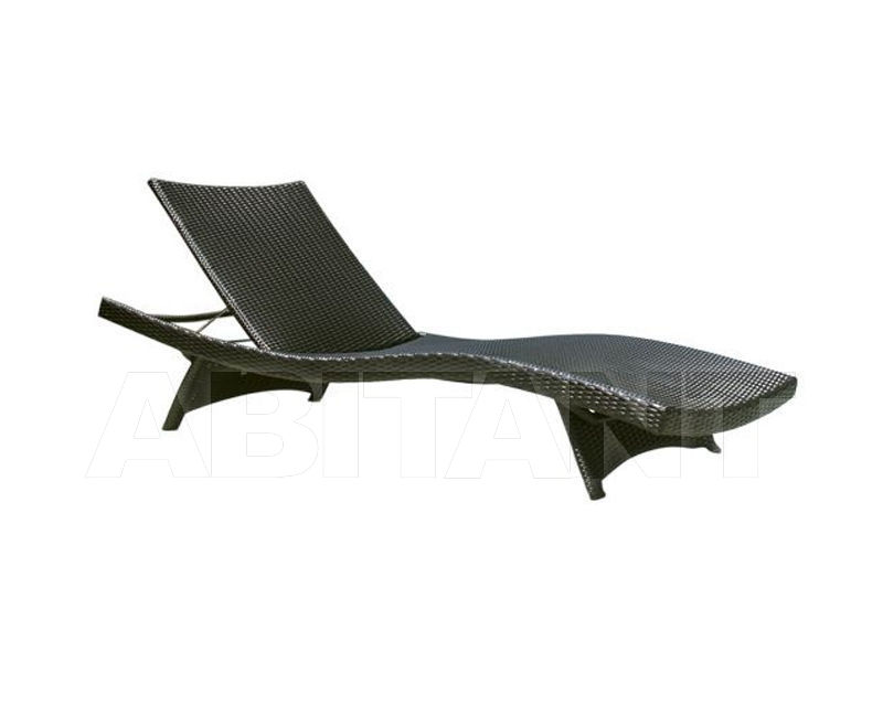 Купить Шезлонг Sentosa Il Giardino di Legno Woven Collection 4512