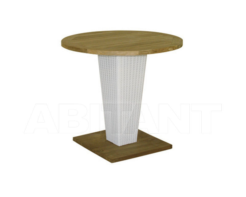 Купить Столик кофейный Sentosa Il Giardino di Legno Woven Collection 4701 Sentosa + 0831 Top