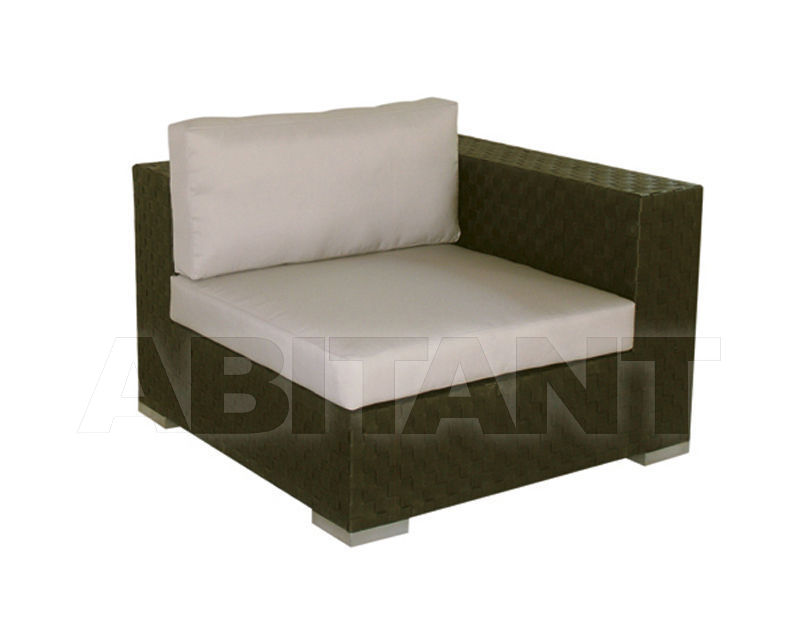 Купить Кресло для террасы Maui Il Giardino di Legno Woven Collection 4207