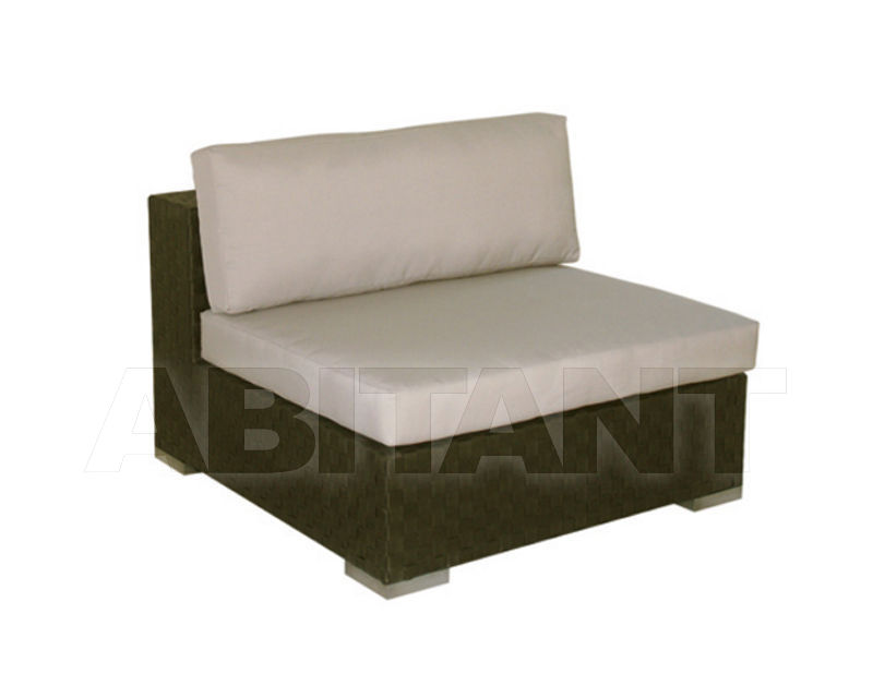 Купить Кресло для террасы Maui Il Giardino di Legno Woven Collection 4208