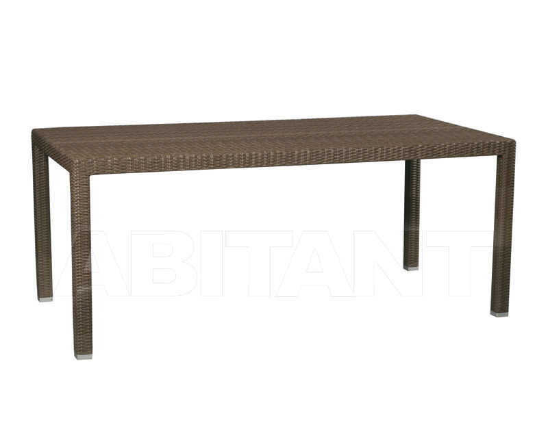 Купить Стол для террасы Maui Il Giardino di Legno Woven Collection 4414