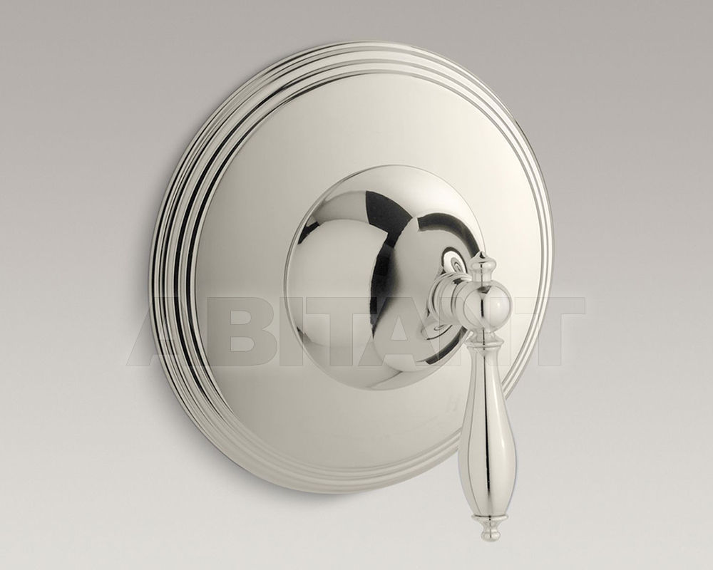 Купить Смеситель термостатический Finial Traditional Kohler 2015 K-T10301-4M-SN
