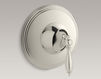 Смеситель термостатический Finial Traditional Kohler 2015 K-T10301-4M-2BZ Современный / Скандинавский / Модерн