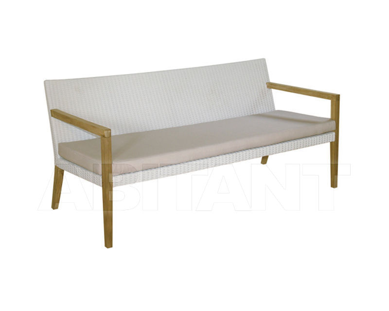 Купить Диван для террасы FIJI Il Giardino di Legno Woven Collection 4203