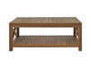 Столик журнальный Venezia Il Giardino di Legno Teak Collection 0451 Современный / Скандинавский / Модерн