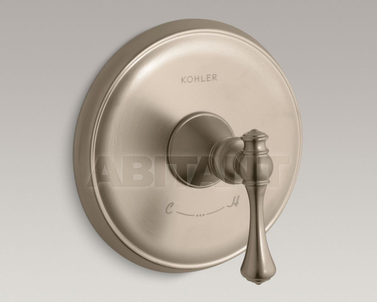 Купить Смеситель термостатический Revival Kohler 2015 K-T16175-4A-BV