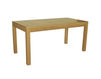 Стол для террасы Venezia Il Giardino di Legno Teak Collection 0453 BROWN Современный / Скандинавский / Модерн