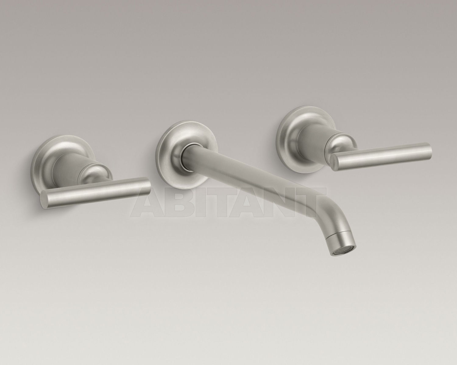Купить Смеситель настенный Purist Kohler 2015 K-T14415-4-BN