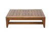 Столик журнальный StLaurent Il Giardino di Legno Teak Collection 0444 Современный / Скандинавский / Модерн