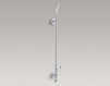 Душевая штанга HydroRail Kohler 2015 K-45905-2BZ Современный / Скандинавский / Модерн