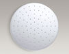 Лейка душевая потолочная Contemporary Round Kohler 2015 K-13689-SN Современный / Скандинавский / Модерн