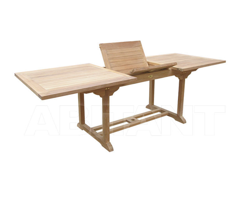Купить Стол для террасы Titano Il Giardino di Legno Teak Collection 0404