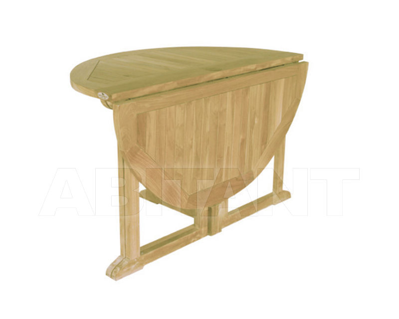 Купить Стол для террасы Telemaco Il Giardino di Legno Teak Collection 0456