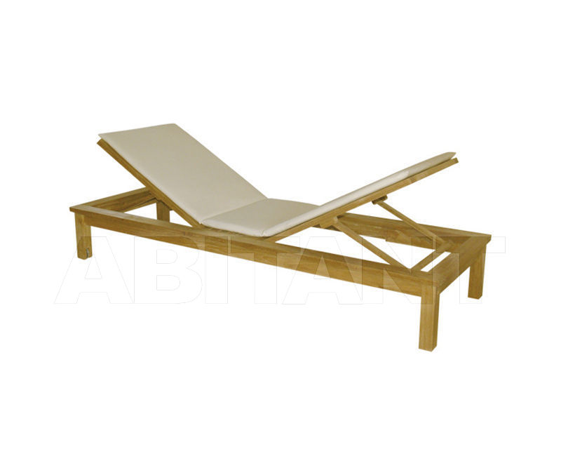 Купить Шезлонг Sunseeker Il Giardino di Legno Teak Collection 0516