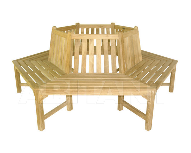 Купить Скамейка Classica Exa Il Giardino di Legno Teak Collection 0204