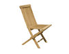 Стул Bristol Il Giardino di Legno Teak Collection 0304 Cuscino2 Современный / Скандинавский / Модерн