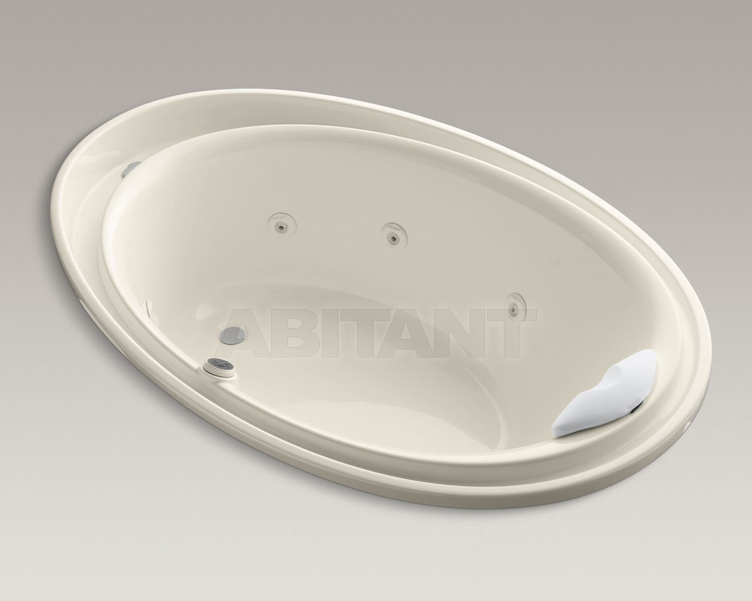 Купить Ванна гидромассажная Purist Kohler 2015 K-1110-M-47
