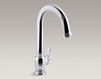 Смеситель для кухни Beckon Kohler 2015 K-99332-SN Современный / Скандинавский / Модерн
