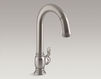Смеситель для кухни Beckon Kohler 2015 K-99332-SN Современный / Скандинавский / Модерн