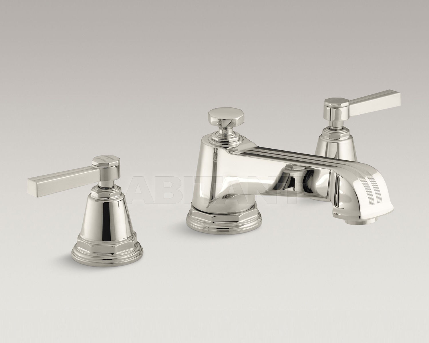 Купить Смеситель для ванны Pinstripe Kohler 2015 K-T13140-4B-SN
