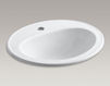 Раковина накладная Pennington Kohler 2015 K-2196-1-7 Современный / Скандинавский / Модерн