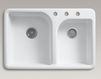 Раковина накладная Efficiency Kohler 2015 K-5948-3-0 Современный / Скандинавский / Модерн