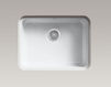 Раковина накладная Iron/Tones Kohler 2015 K-6585-47 Современный / Скандинавский / Модерн