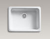 Раковина накладная Iron/Tones Kohler 2015 K-6585-47 Современный / Скандинавский / Модерн