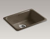 Раковина накладная Iron/Tones Kohler 2015 K-6585-47 Современный / Скандинавский / Модерн