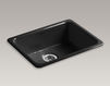 Раковина накладная Iron/Tones Kohler 2015 K-6585-47 Современный / Скандинавский / Модерн