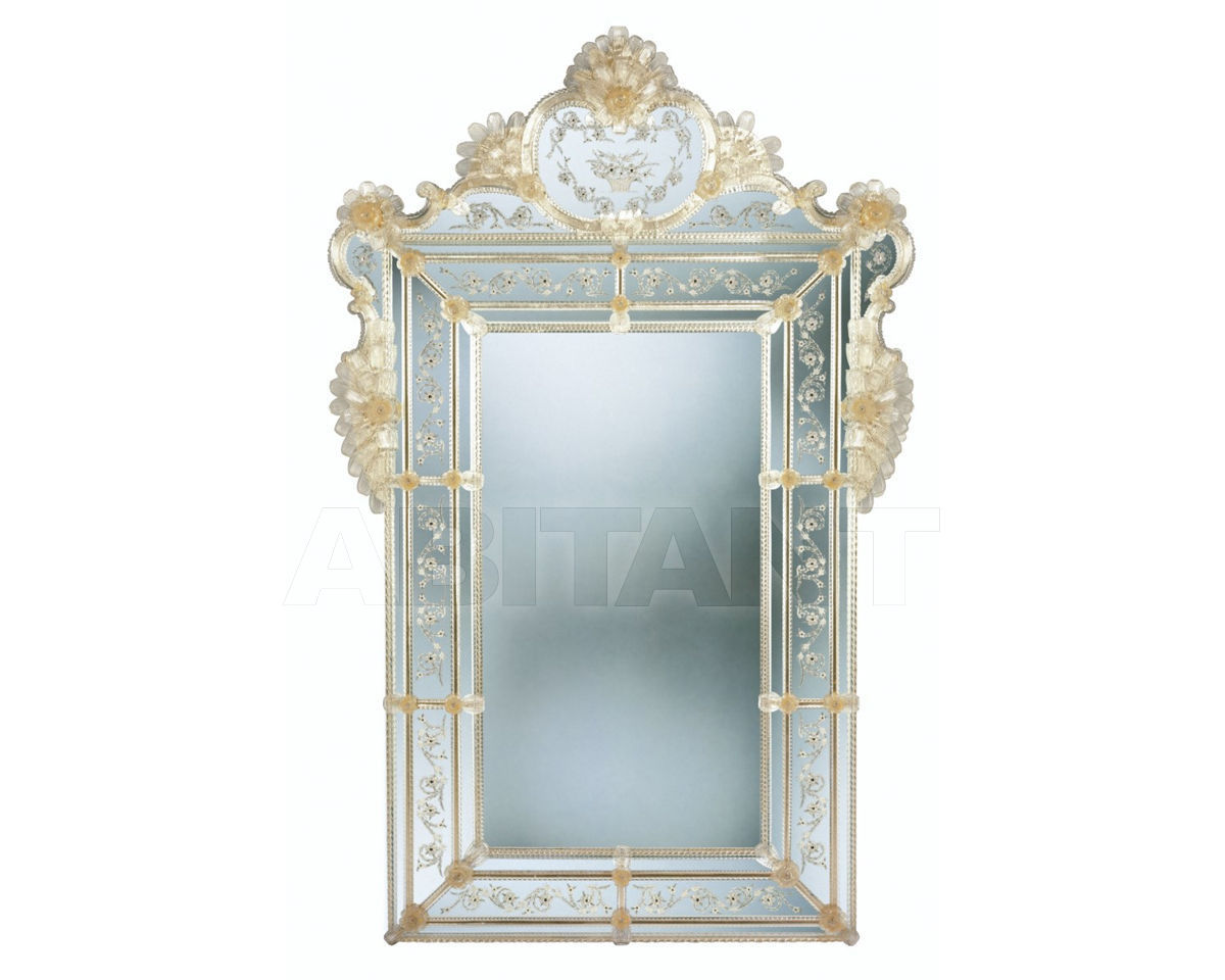 Купить Зеркало настенное Arte di Murano MIRRORS 298/S
