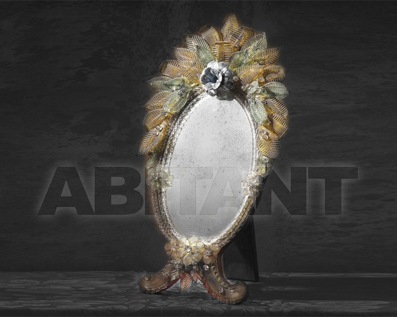 Купить Зеркало настольное Arte di Murano MIRRORS 847/S
